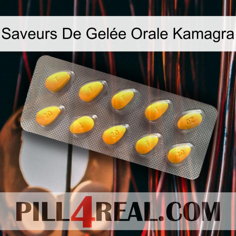 Saveurs De Gelée Orale Kamagra cialis1